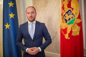 Stanić: Pokrenuta Interpelacija za smjenu ministra Stijovića