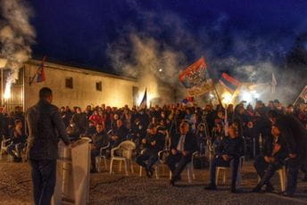 OO DPS Nikšić: Politička promocija koalicije Za budućnost Nikšića iznad zdravlja naših sugrađana OO DPS Nikšić: Politička promocija koalicije Za budućnost Nikšića iznad zdravlja naših sugrađana