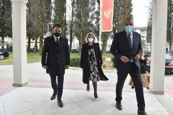 UIKS: Počela vakcinacija zatvorenika UIKS: Počela vakcinacija zatvorenika