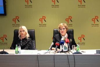 Jočić: Klica zloupotrijebio službeni položaj, podnijela sam krivičnu prijavu Jočić: Klica zloupotrijebio službeni položaj, podnijela sam krivičnu prijavu