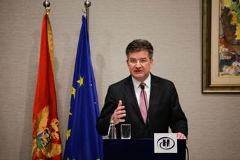 Lajčak u petak sa zvaničnicima u Podgorici Lajčak u petak sa zvaničnicima u Podgorici