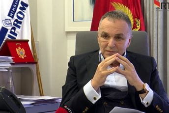 Pejović: Vlada da oformi komisiju koja će posjetiti KAP Pejović: Vlada da oformi komisiju koja će posjetiti KAP