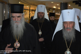 Crnogorski scenario u Ukrajini? Crnogorski scenario u Ukrajini?