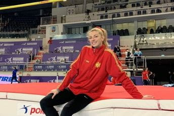 Vuković sedma u finalu Vuković sedma u finalu