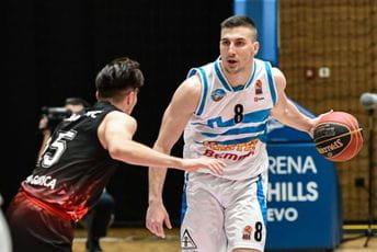 Gorica slavila protiv Podgorice Gorica slavila protiv Podgorice