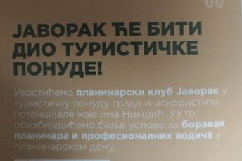 PSD Javorak: Nijesmo politički profilisani i nećemo dozvoliti manipulacije PSD Javorak: Nijesmo politički profilisani i nećemo dozvoliti manipulacije