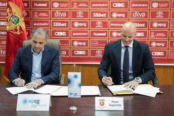 EPCG i dalje generalni sponzor RSCG EPCG i dalje generalni sponzor RSCG