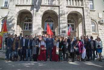 Cetinjska URA: SDP širi dezinformacije, FCJK nastavlja da radi Cetinjska URA: SDP širi dezinformacije, FCJK nastavlja da radi