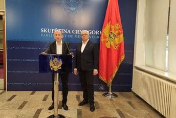 Knežević i Mandić tvrde da im je ugrožena bezbjednost Knežević i Mandić tvrde da im je ugrožena bezbjednost