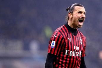 Ibrahimović ponovo u reprezentaciji? Ibrahimović ponovo u reprezentaciji?