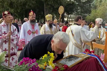 Spajić o sahrani Atanasija: Ponašali smo se u skladu sa mjerama Spajić o sahrani Atanasija: Ponašali smo se u skladu sa mjerama