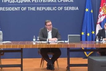 Vučić: Rat klanova Zvicera i Bojovića dostigao najgore moguće razmjere Vučić: Rat klanova Zvicera i Bojovića dostigao najgore moguće razmjere