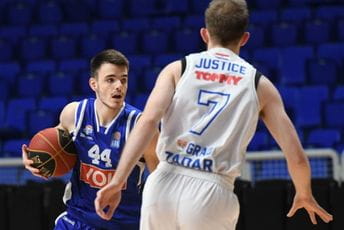 Budućnost Voli rutinski savladala Zadar Budućnost Voli rutinski savladala Zadar