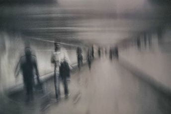 Sivi ljudi Ljudi sjenke, Bill Eiffert