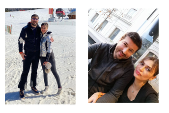 Nataša Milosavljević i Vlado Šćepanović: Srodne duše najbolje razumiju jedna drugu Nataša Milosavljević i Vlado Šćepanović: Srodne duše najbolje razumiju jedna drugu