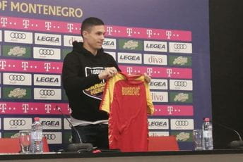 Đurđević: Nijednog trenutka nijesam se dvoumio o pozivu Crne Gore Đurđević: Nijednog trenutka nijesam se dvoumio o pozivu Crne Gore