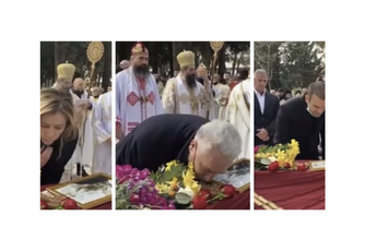 Nikolić: Žalosno je gledati ovako neodgovorne državne zvaničnike Nikolić: Žalosno je gledati ovako neodgovorne državne zvaničnike