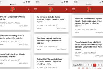 SD Niksic: Demokrate zaposljavaju u niksickoj bolnici pred izbore? SD Niksic: Demokrate zaposljavaju u niksickoj bolnici pred izbore?