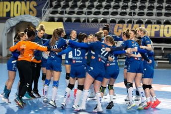 Budućnost pobijedila Ferencvaroš Budućnost pobijedila Ferencvaroš