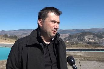 Mrvaljević: Mrdak nezakonito primao platu od UCG-a Danilo Mrdak