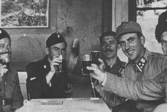 Svetosavski revidirci Četnici i ustaše zajedno