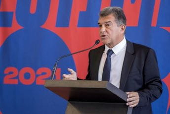 Barsa ima novog predsjednika: Laporta se vratio na Nou Kamp Barsa ima novog predsjednika: Laporta se vratio na Nou Kamp