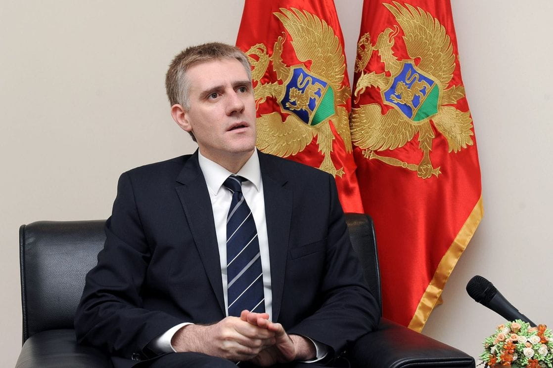 Lukšić: Crna Gora je 2006. svijetu pokazala kako se istorijska pitanja rješavaju demokratski, ali se mnogi nijesu pomirili sa činjenicom da je obnovila nezavisnost