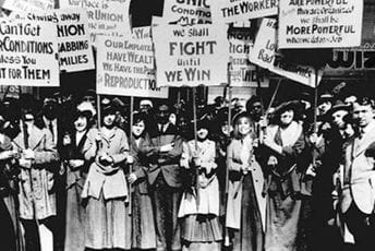 Na današnji dan: Veliki protest tekstilnih radnica, početak borbe za prava žena Na današnji dan: Veliki protest tekstilnih radnica, početak borbe za prava žena