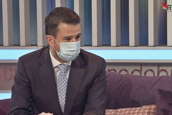 Milatović: 2021. biće godina ekonomskog oporavka Milatović: 2021. biće godina ekonomskog oporavka