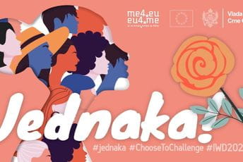 Vlada: Stvaraćemo ambijent u kom će svaka žena biti podržana da slijedi snove i ambicije Vlada: Stvaraćemo ambijent u kom će svaka žena biti podržana da slijedi snove i ambicije