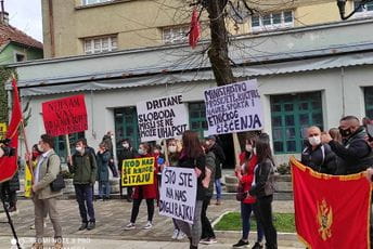 Demokratska alijansa: Obećana depolitizacija, umjesto obećanog, u Crnoj Gori je na djelu brutalni politički revanšizam i progon Demokratska alijansa: Obećana depolitizacija, umjesto obećanog, u Crnoj Gori je na djelu brutalni politički revanšizam i progon
