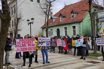 SD Cetinje: Cetinjski prkos jači od nacionalizma aktuelne vlasti SD Cetinje: Cetinjski prkos jači od nacionalizma aktuelne vlasti