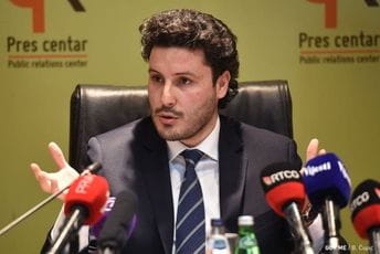 Abazović 17. marta pred Odborom za bezbjednost i odbranu Abazović 17. marta pred Odborom za bezbjednost i odbranu