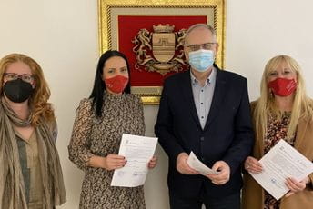 Glavni grad za borbu protiv neplodnosti izdvaja 10 hiljada eura Glavni grad za borbu protiv neplodnosti izdvaja 10 hiljada eura