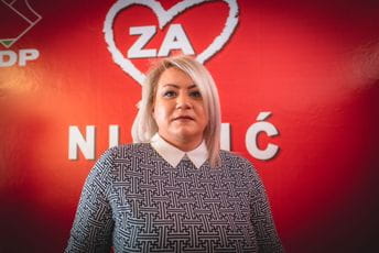 Ognjenović: Žene Nikšića i Crne Gore su plaćene 14-16 posto manje od muškaraca Ognjenović: Žene Nikšića i Crne Gore su plaćene 14-16 posto manje od muškaraca