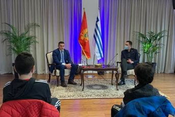 Vuković: Crnogorske žene imaju izvanredan potencijal Vuković: Crnogorske žene imaju izvanredan potencijal