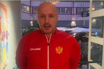 Roganović: Sazreli smo da možemo da odigramo dobro protiv Švedske Roganović: Sazreli smo da možemo da odigramo dobro protiv Švedske