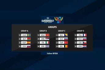 Škerović: Grupa teška, ali imamo šansu Škerović: Grupa teška, ali imamo šansu