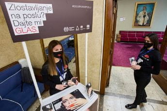 Konvencija 190 MOR-a o nasilju i zlostavljanju na radnom mjestu predstavljena poslanicima Konvencija 190 MOR-a o nasilju i zlostavljanju na radnom mjestu predstavljena poslanicima