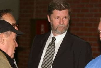 Titov unuk Edvard osuđen na zatvorsku kaznu Titov unuk Edvard osuđen na zatvorsku kaznu