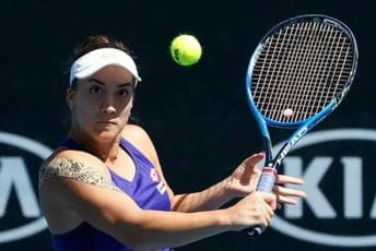 Kovinić 65. na WTA listi