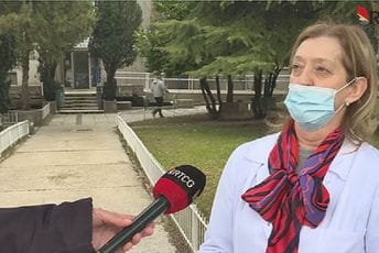 Alarmantna epidemiološka situacija u Nikšiću Alarmantna epidemiološka situacija u Nikšiću