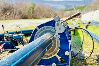 U izgradnju treće faze vodovoda u Berima biće uloženo 110.000 eura U izgradnju treće faze vodovoda u Berima biće uloženo 110.000 eura