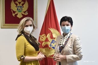 SZO donirala Crnoj Gori medicinsku opremu vrijednu 200 hiljada eura SZO donirala Crnoj Gori medicinsku opremu vrijednu 200 hiljada eura