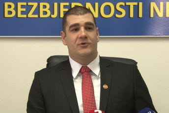 Ukrotiti Miloševića jer zloupotrebljava nikšićku policiju u korist GP URA Ukrotiti Miloševića jer zloupotrebljava nikšićku policiju u korist GP URA