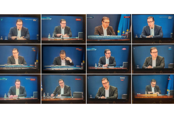 Temeljni dokumenti "srpskog sveta" Temeljni dokumenti "srpskog sveta"