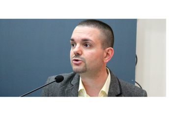 Bešlin: Demokrate svakoga dana osvanu kao građani, a zanoće kao klerošovinisti Bešlin: Demokrate svakoga dana osvanu kao građani, a zanoće kao klerošovinisti