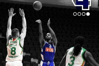 Budućnost Voli u četvrtfinalu Evrokupa Budućnost Voli u četvrtfinalu Evrokupa