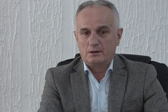 Kalač: Tri mjeseca su tražili razlog da me razriješe, ovo je politička odluka Kalač: Tri mjeseca su tražili razlog da me razriješe, ovo je politička odluka