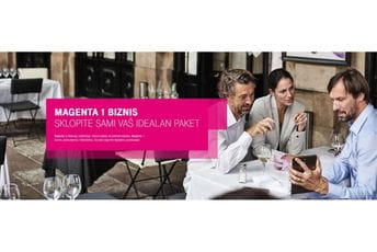 Magenta 1 Biznis – još bolja ponuda sa još bržim internetom Magenta 1 Biznis – još bolja ponuda sa još bržim internetom